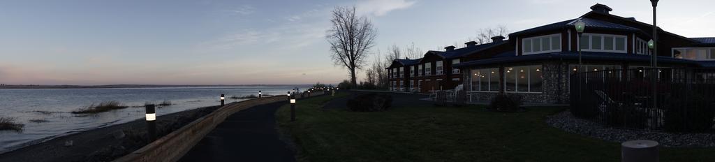 River Lodge And Cabins Boardman Exterior foto